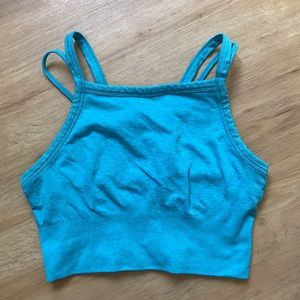 Zella Sports Bra, Large